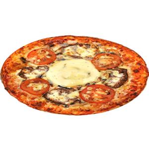 17. Pizza delux